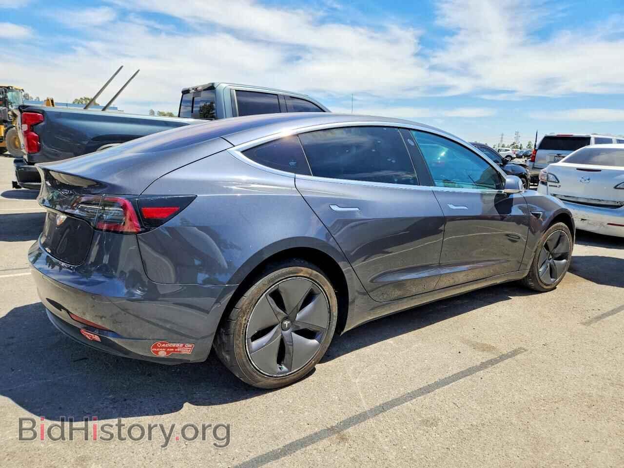 2018 TESLA MODEL 3 - VIN: 5YJ3E1EA0JF016398 - Фото 3