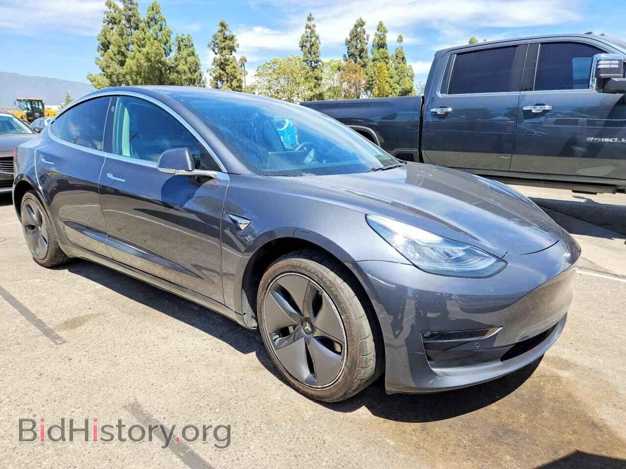 2018 TESLA MODEL 3 - VIN: 5YJ3E1EA0JF016398 - Фото 4