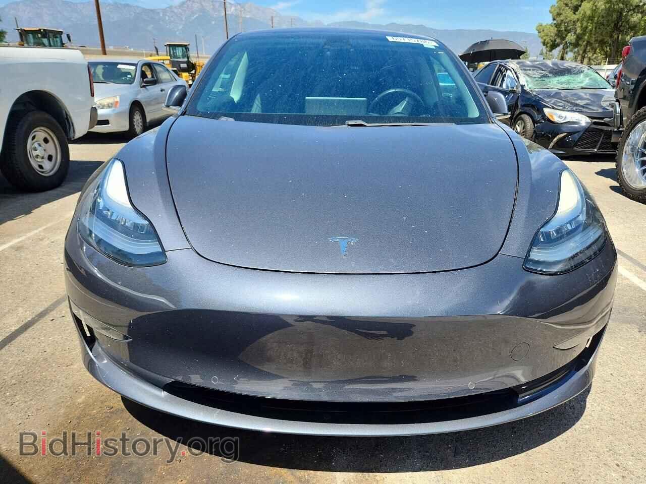 2018 TESLA MODEL 3 - VIN: 5YJ3E1EA0JF016398 - Фото 5