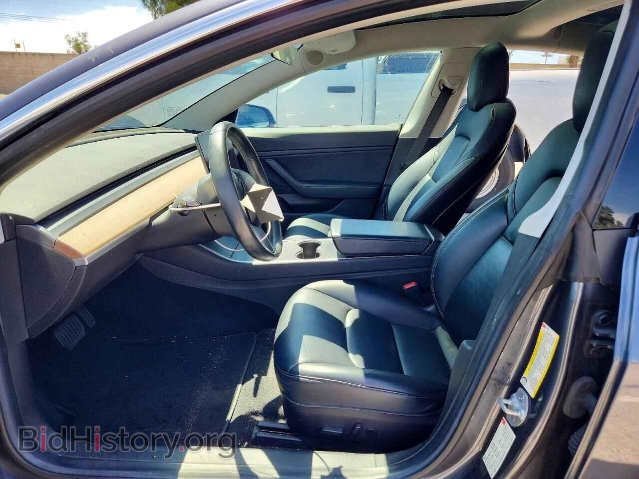 2018 TESLA MODEL 3 - VIN: 5YJ3E1EA0JF016398 - Фото 7