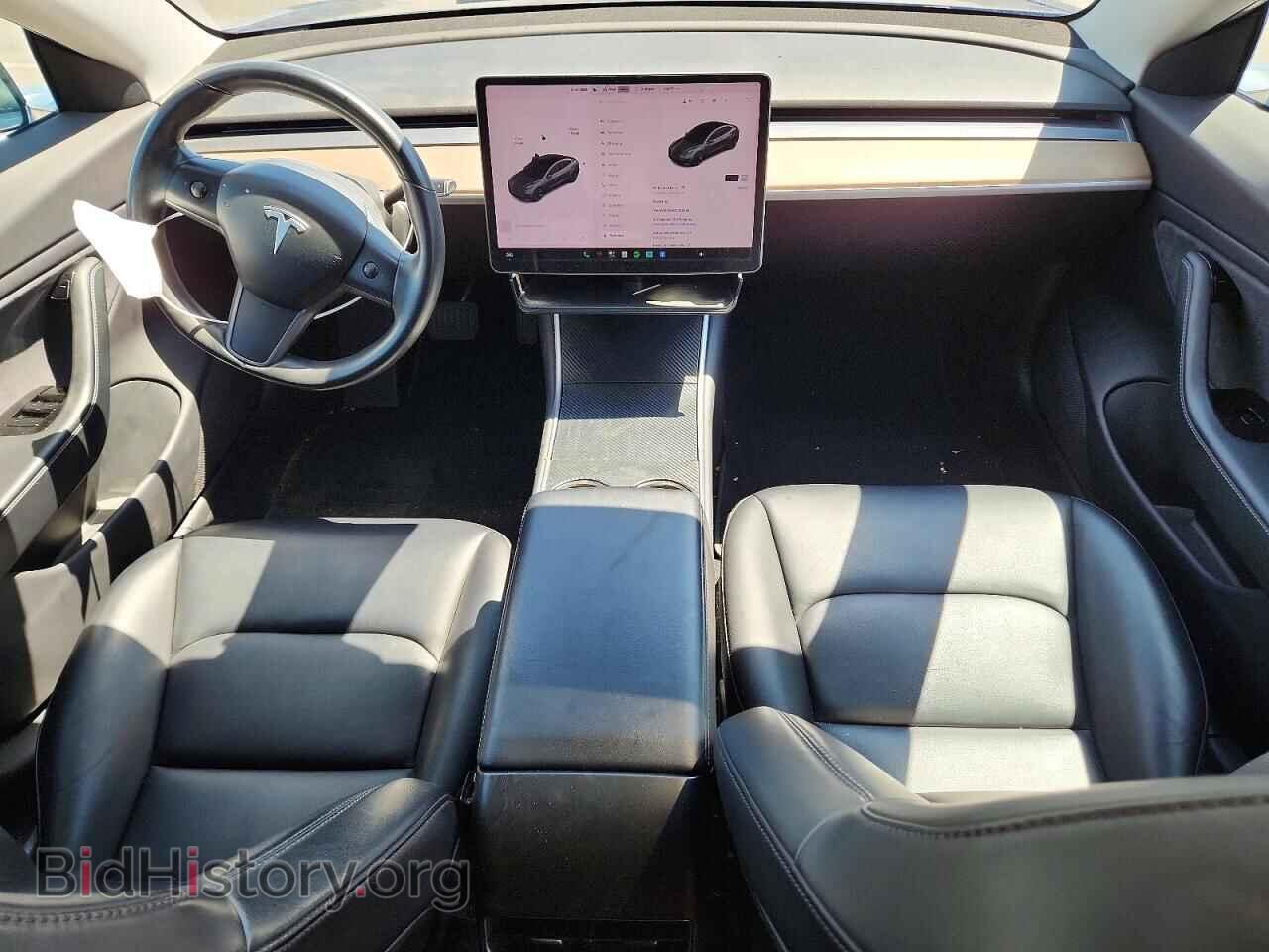2018 TESLA MODEL 3 - VIN: 5YJ3E1EA0JF016398 - Фото 8