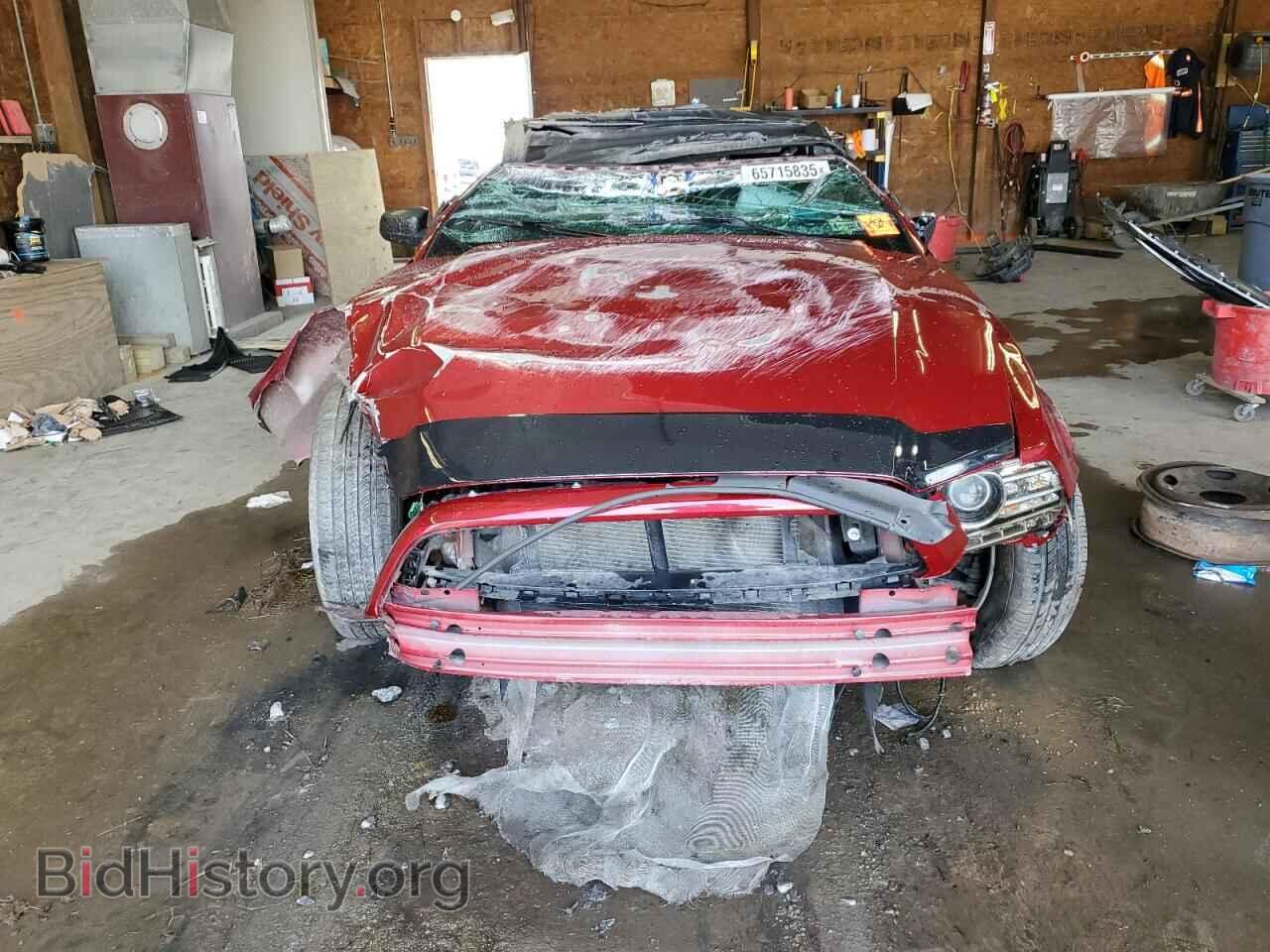 2014 FORD ALL Models - VIN: 1ZVBP8EM7E5322804 - Photo 5