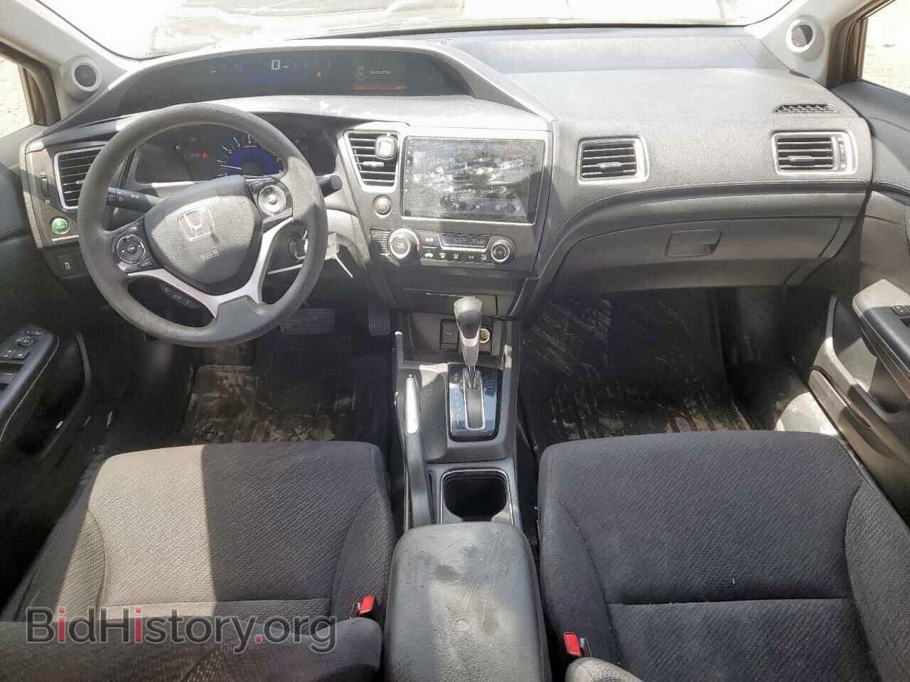2013 HONDA CIVIC - VIN: 19XFB2F84DE008452 - Фото 8