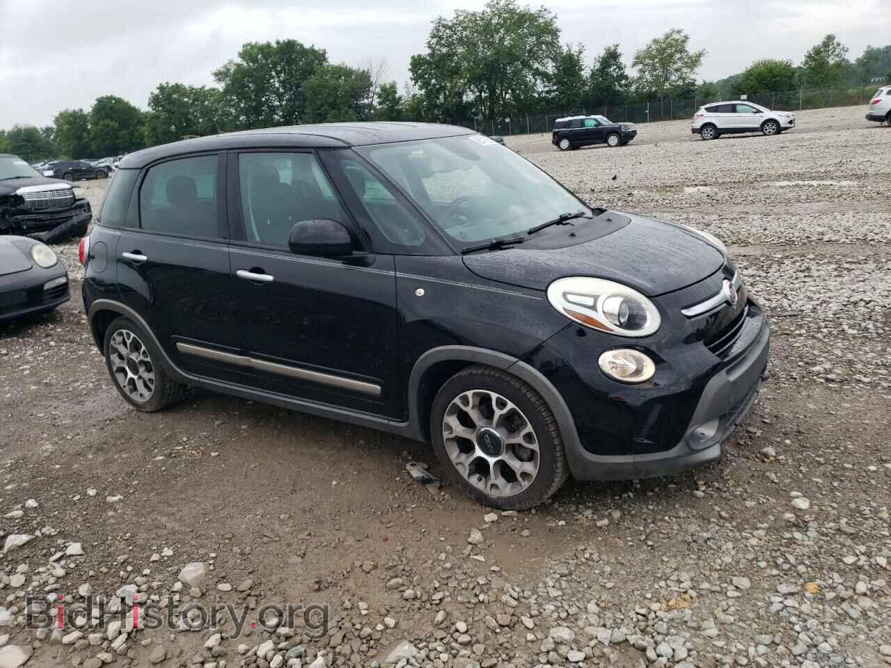2014 FIAT 500 - VIN: ZFBCFADH8EZ006183 - Фото 4