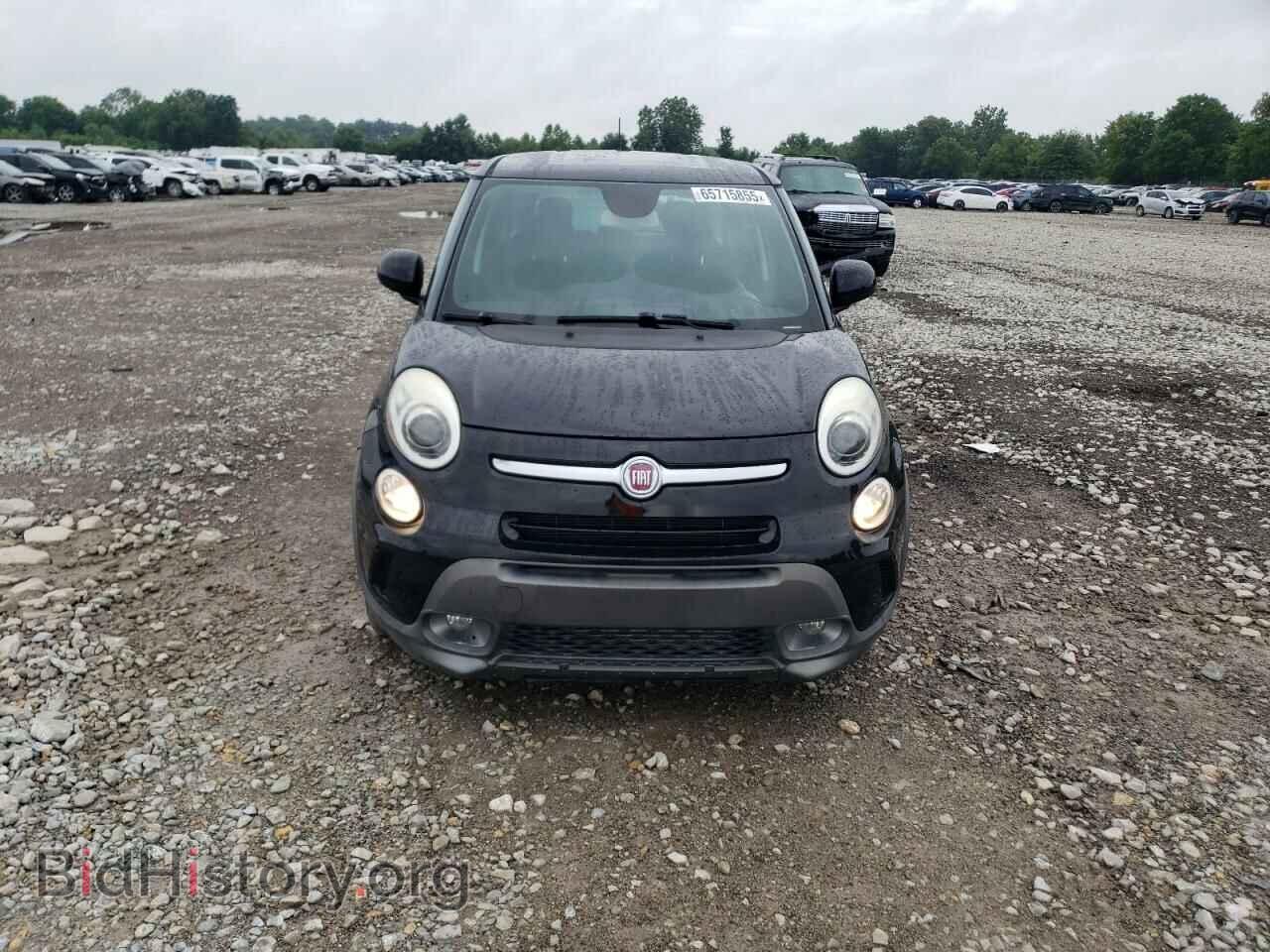 2014 FIAT 500 - VIN: ZFBCFADH8EZ006183 - Фото 5