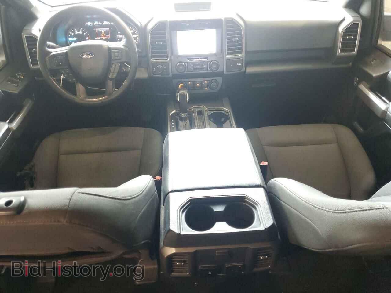 2020 FORD F-150 - VIN: 1FTEW1EP7LFA16181 - Фото 8