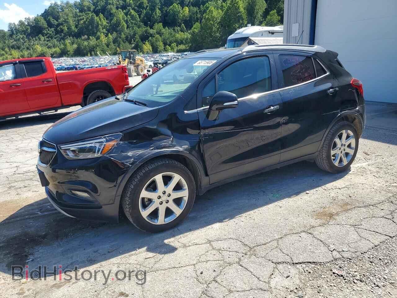Фотография KL4CJHSB4HB033925 - BUICK ENCORE 2017