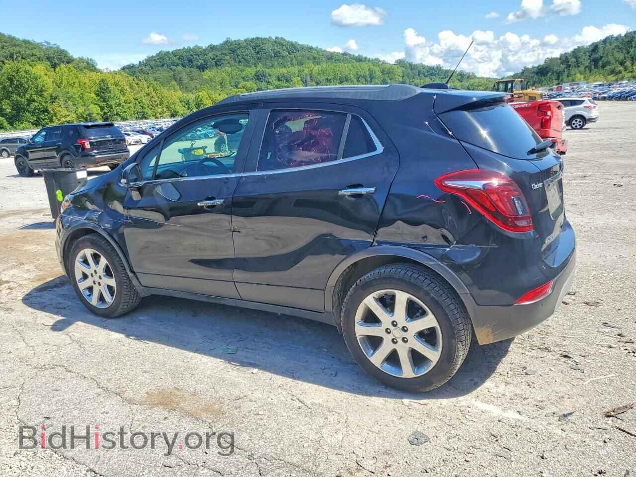 2017 BUICK ENCORE - VIN: KL4CJHSB4HB033925 - Фото 2