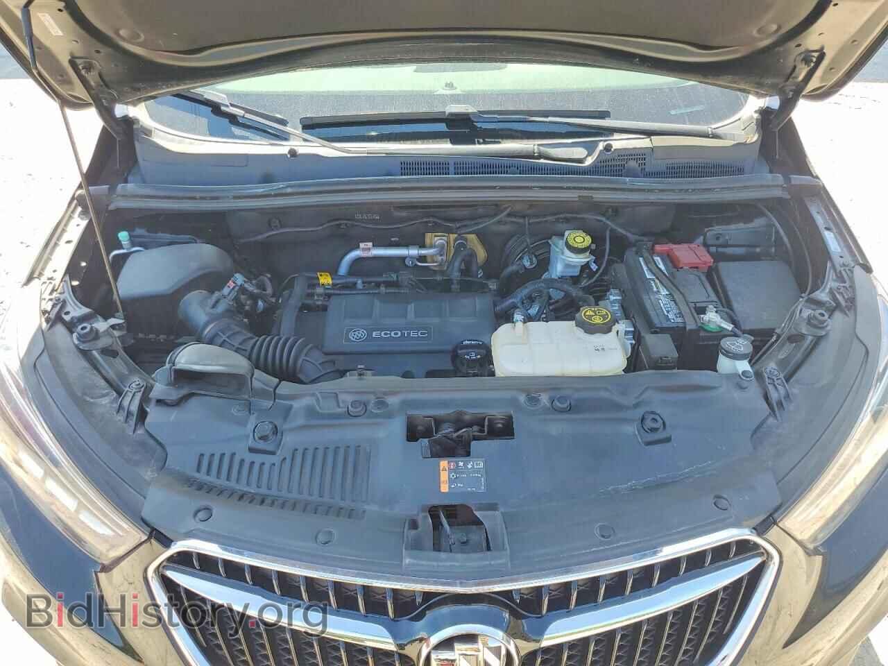 2017 BUICK ENCORE - VIN: KL4CJHSB4HB033925 - Фото 11