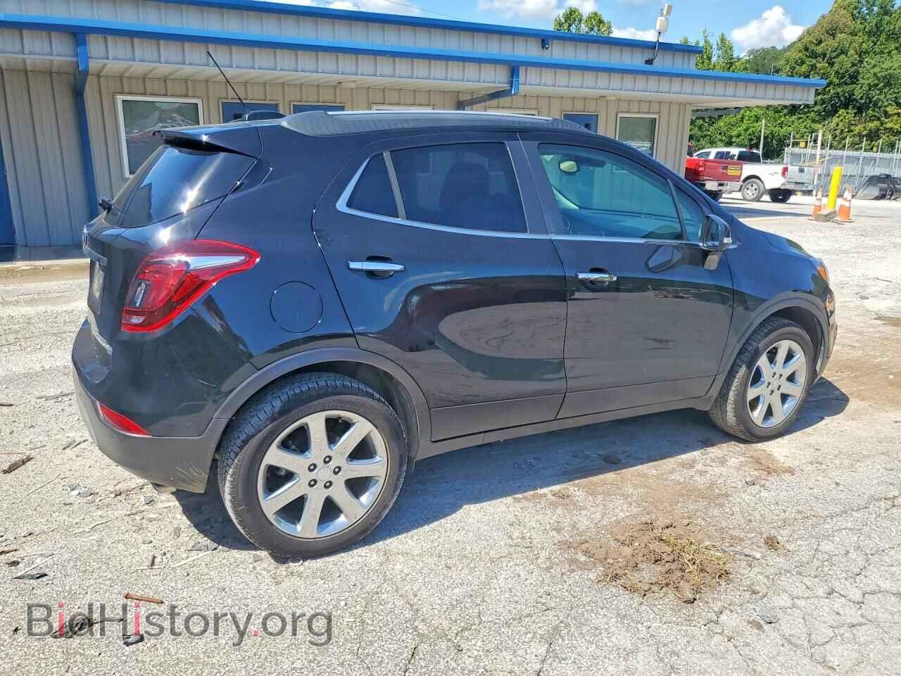 2017 BUICK ENCORE - VIN: KL4CJHSB4HB033925 - Фото 3
