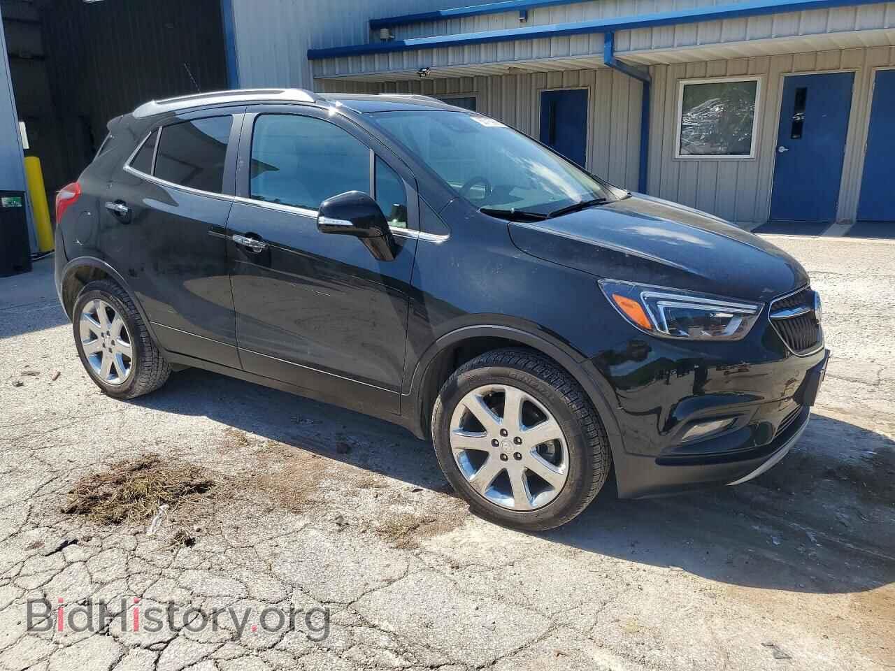 2017 BUICK ENCORE - VIN: KL4CJHSB4HB033925 - Фото 4