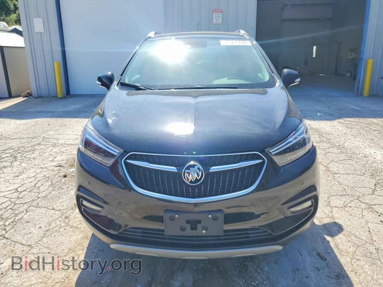 2017 BUICK ENCORE - VIN: KL4CJHSB4HB033925 - Фото 5