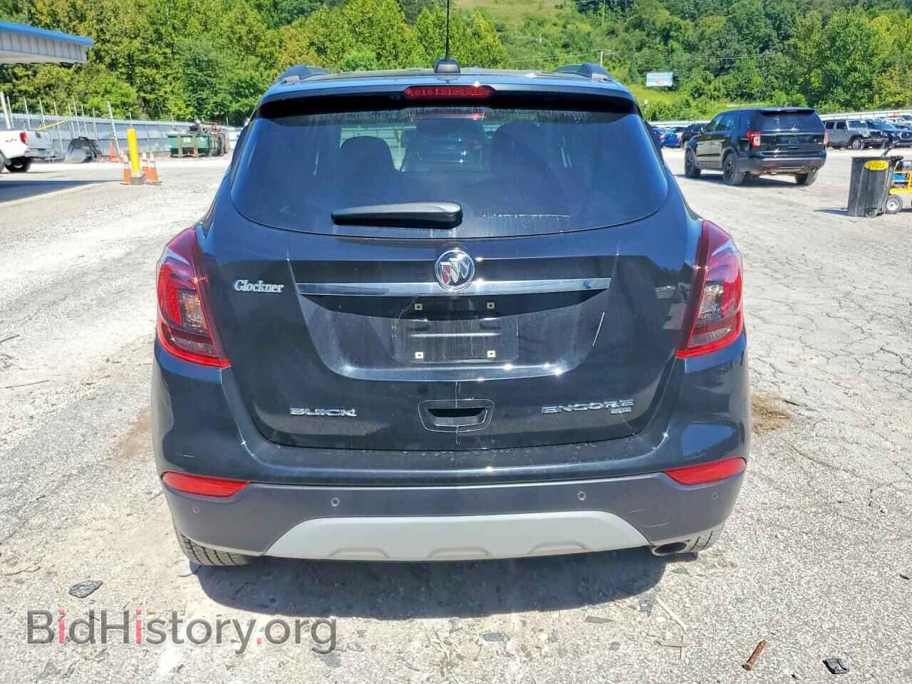 2017 BUICK ENCORE - VIN: KL4CJHSB4HB033925 - Фото 6