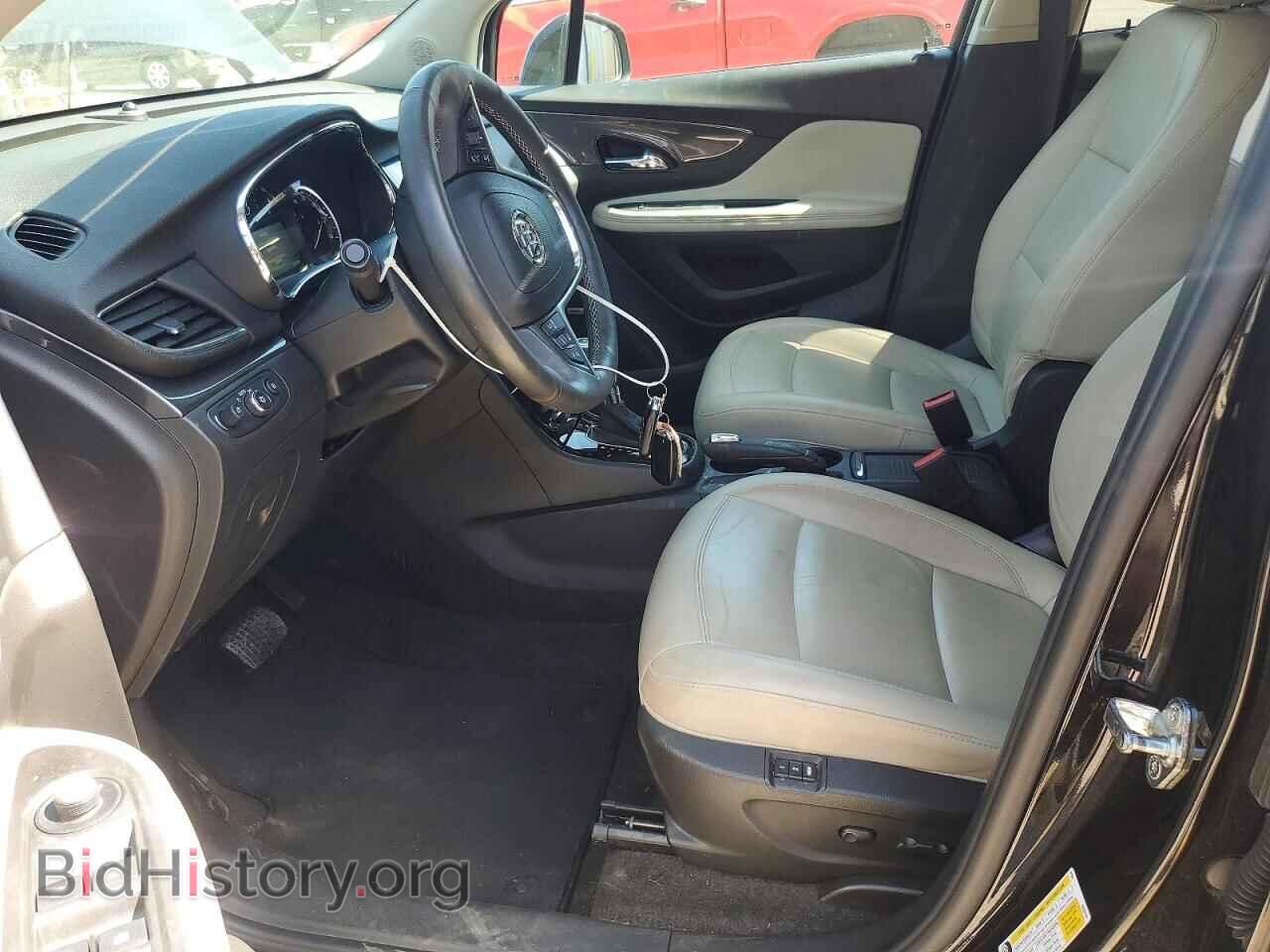 2017 BUICK ENCORE - VIN: KL4CJHSB4HB033925 - Фото 7