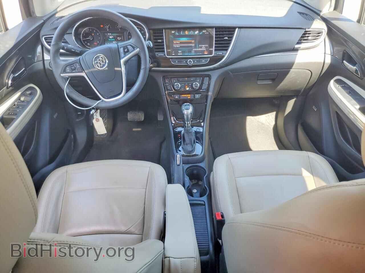 2017 BUICK ENCORE - VIN: KL4CJHSB4HB033925 - Фото 8