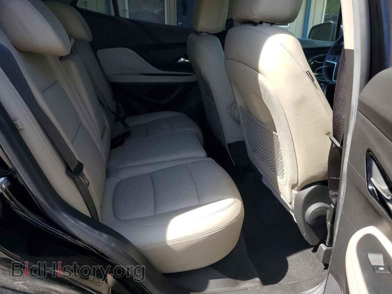 2017 BUICK ENCORE - VIN: KL4CJHSB4HB033925 - Фото 10