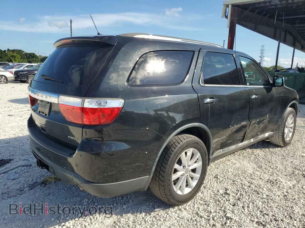 2013 DODGE DURANGO - VIN: 1C4RDHDG9DC661614 - Photo 4