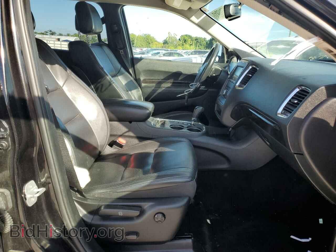 2013 DODGE DURANGO - VIN: 1C4RDHDG9DC661614 - Photo 5