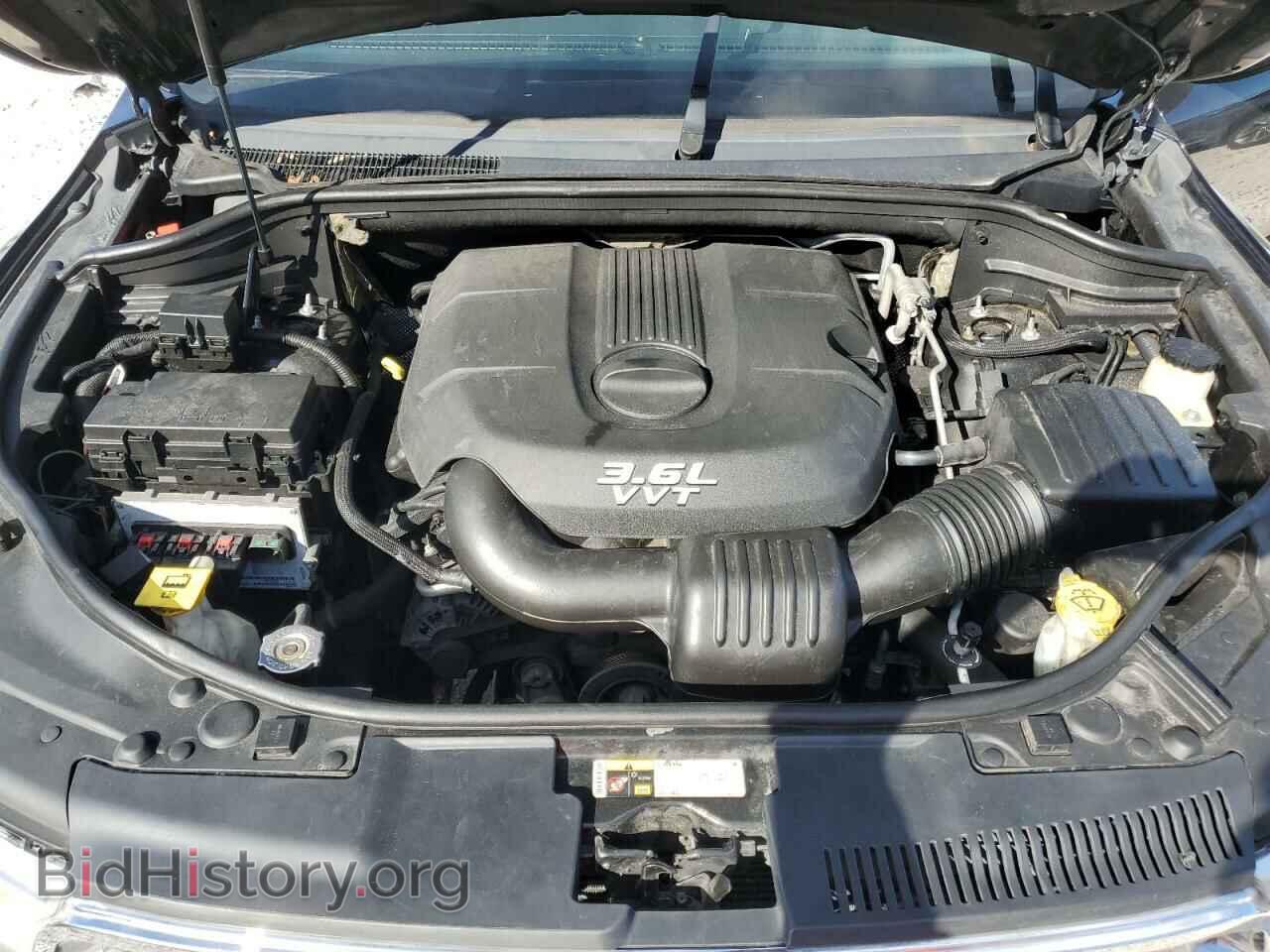 2013 DODGE DURANGO - VIN: 1C4RDHDG9DC661614 - Photo 7