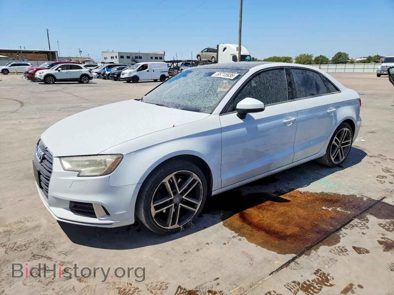 Photo WAUAUGFF2H1062919 - AUDI A3 2017