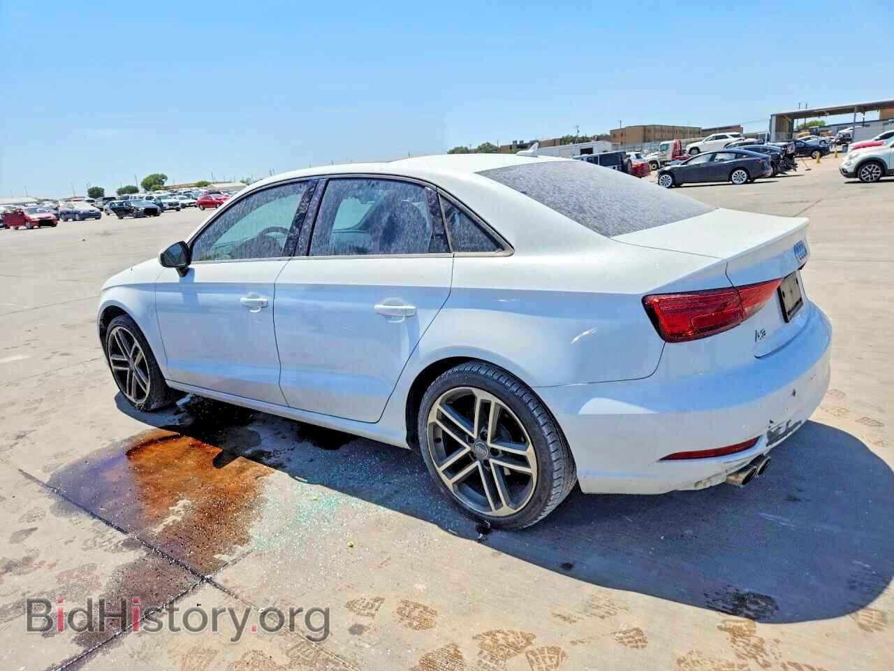 2017 AUDI A3 - VIN: WAUAUGFF2H1062919 - Photo 2