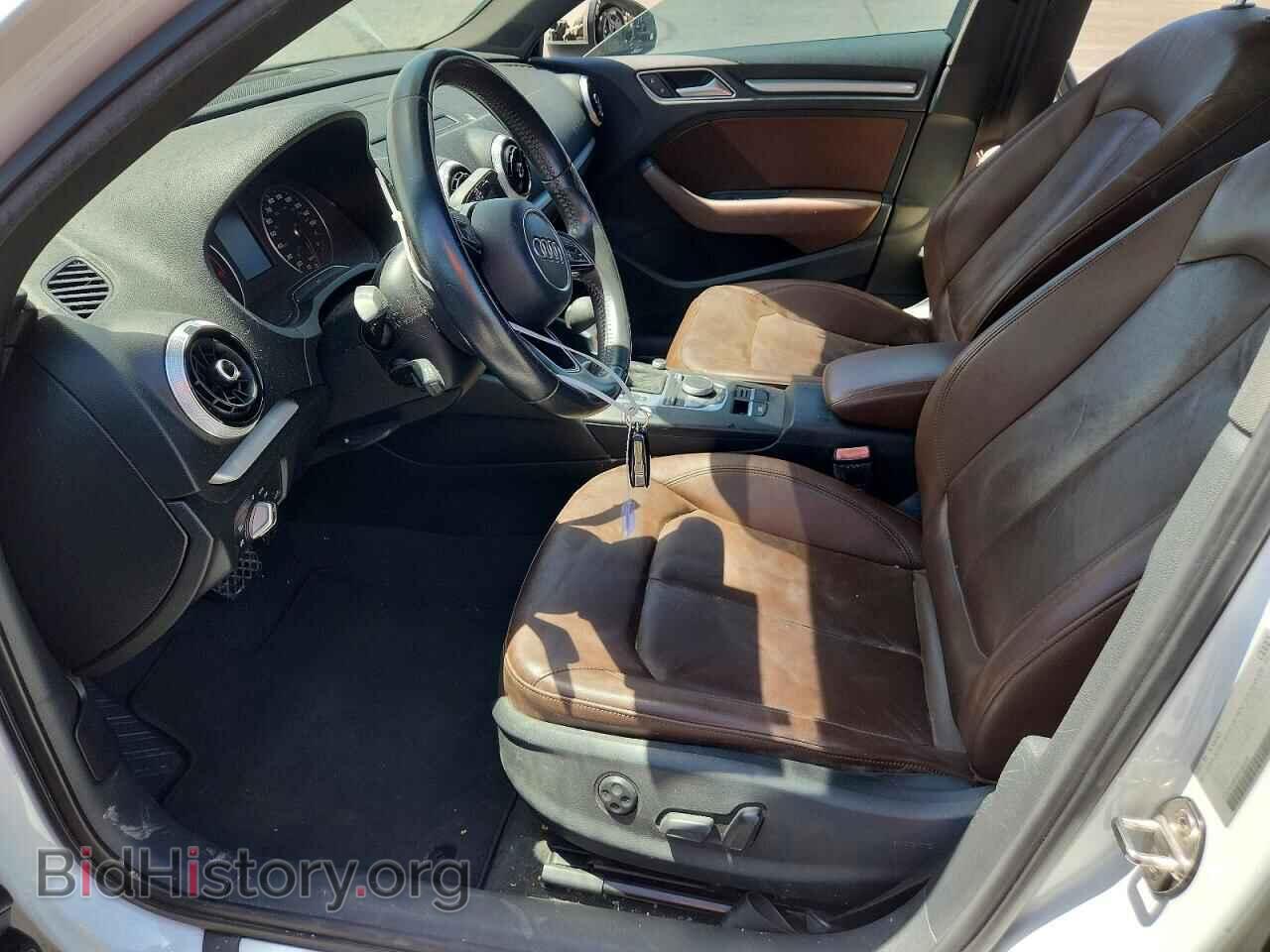2017 AUDI A3 - VIN: WAUAUGFF2H1062919 - Photo 7