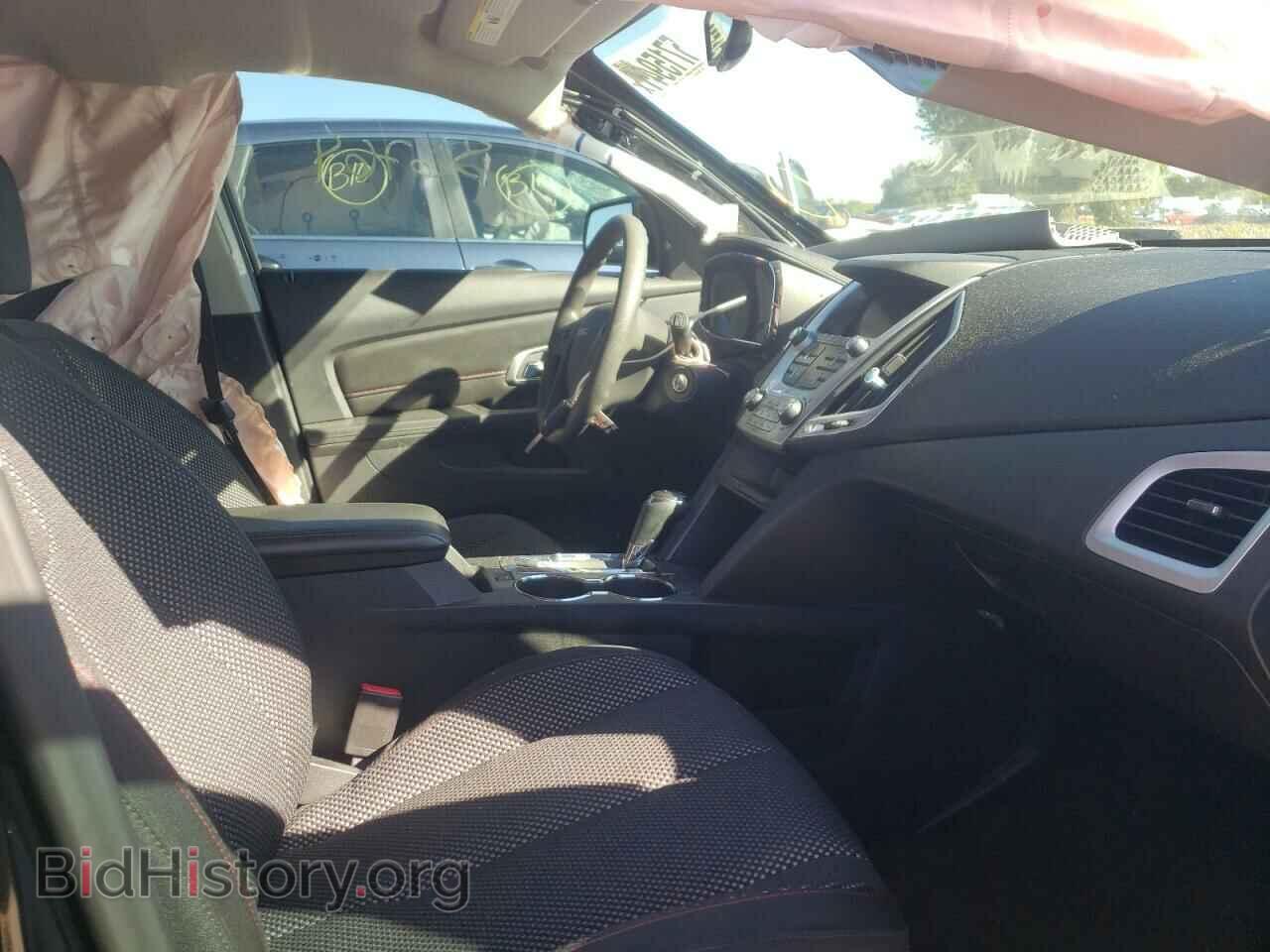 2017 GMC TERRAIN - VIN: 2GKALMEKXH6284127 - Фото 5