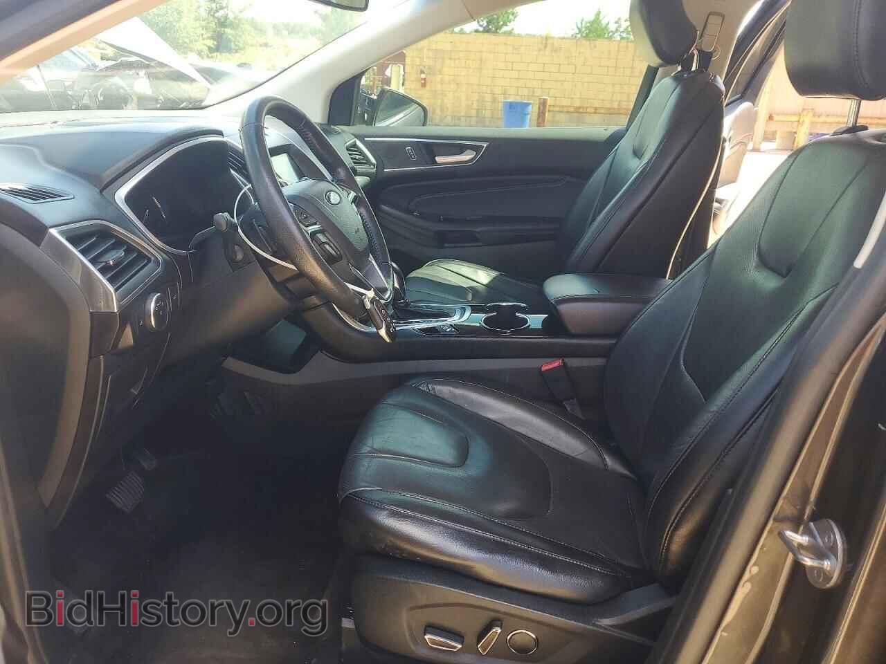 2017 FORD EDGE - VIN: 2FMPK3K9XHBC40412 - Фото 7