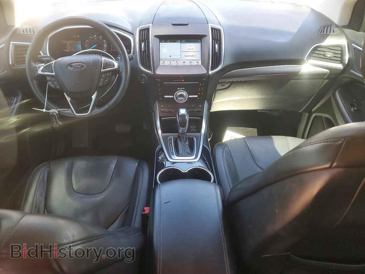 2017 FORD EDGE - VIN: 2FMPK3K9XHBC40412 - Фото 8