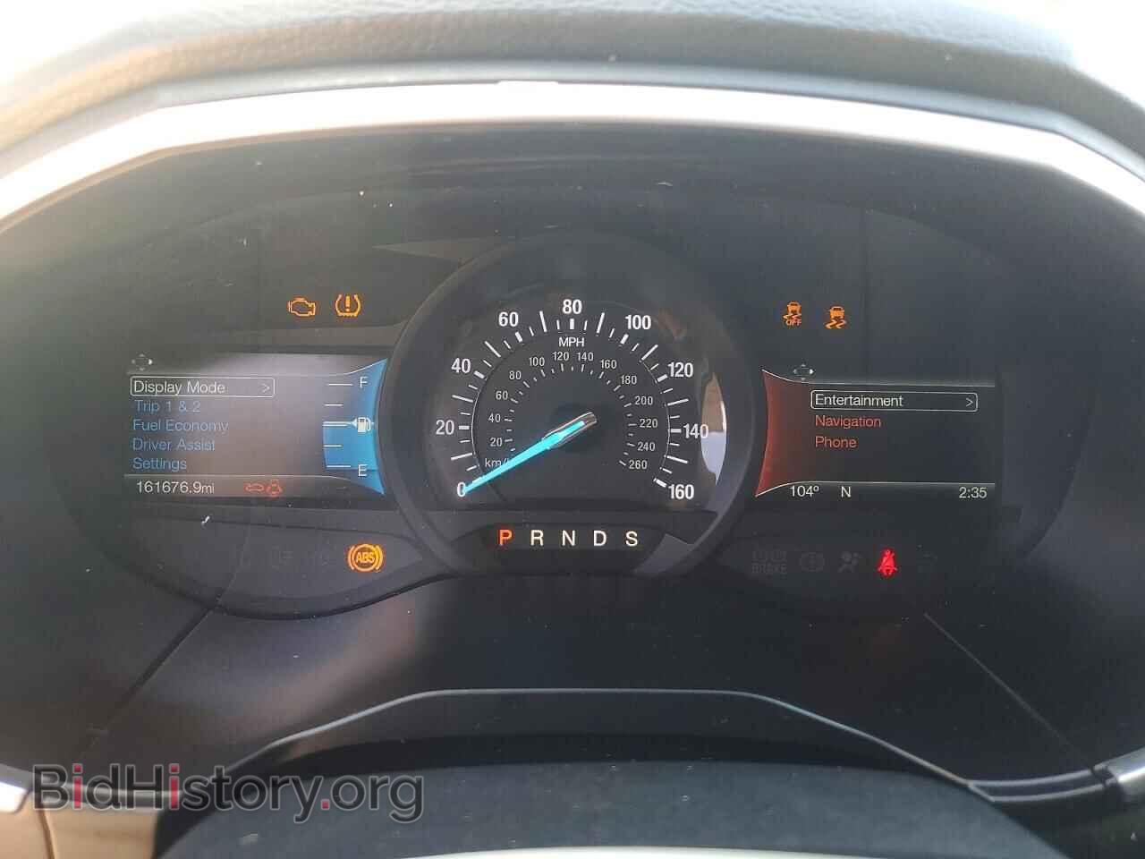 2017 FORD EDGE - VIN: 2FMPK3K9XHBC40412 - Фото 9