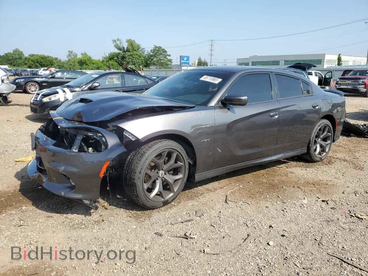 Фотография 2C3CDXCT6KH527060 - DODGE CHARGER 2019