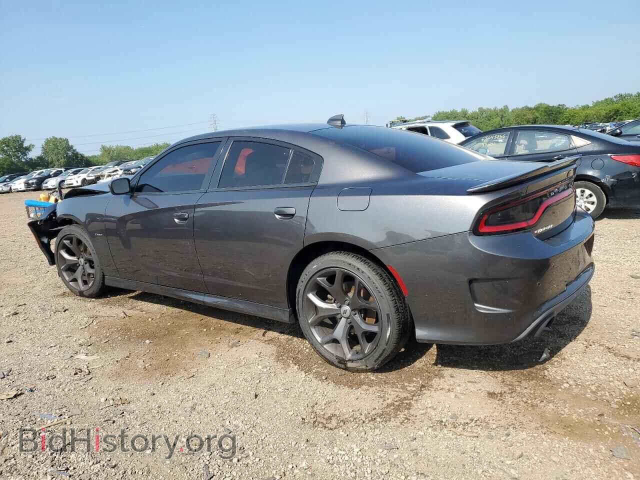 2019 DODGE CHARGER - VIN: 2C3CDXCT6KH527060 - Фото 2