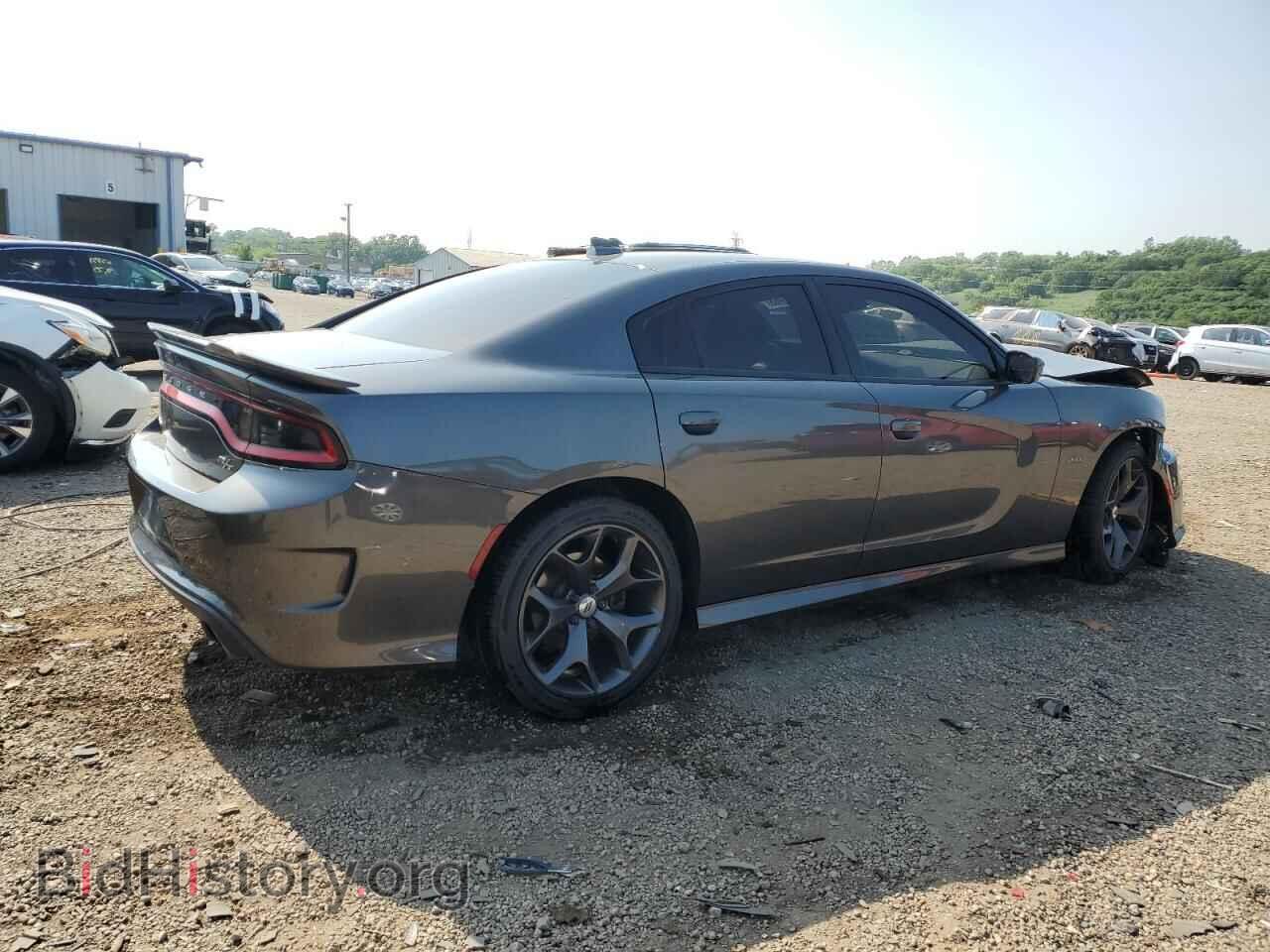 2019 DODGE CHARGER - VIN: 2C3CDXCT6KH527060 - Фото 3