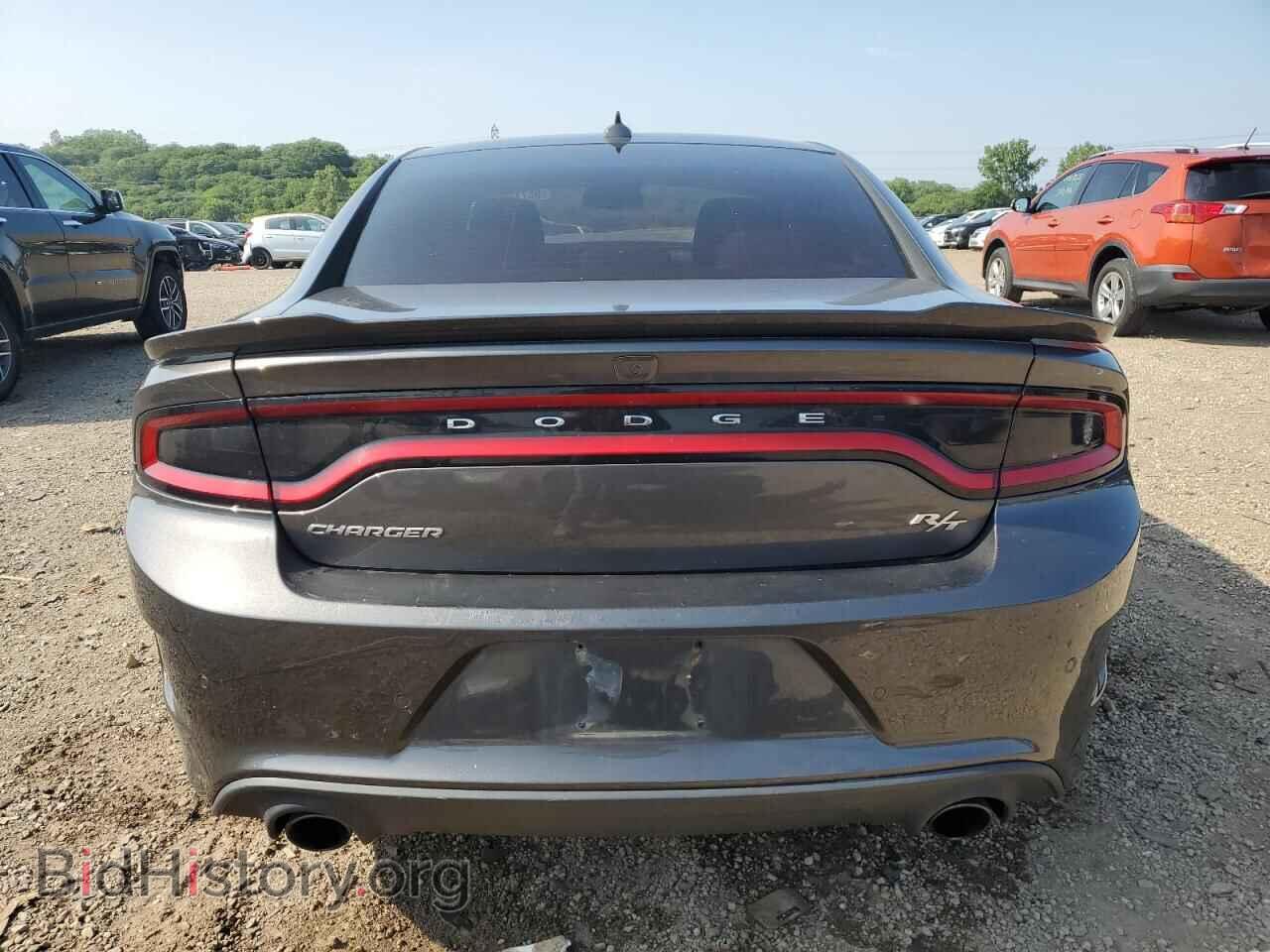 2019 DODGE CHARGER - VIN: 2C3CDXCT6KH527060 - Фото 6