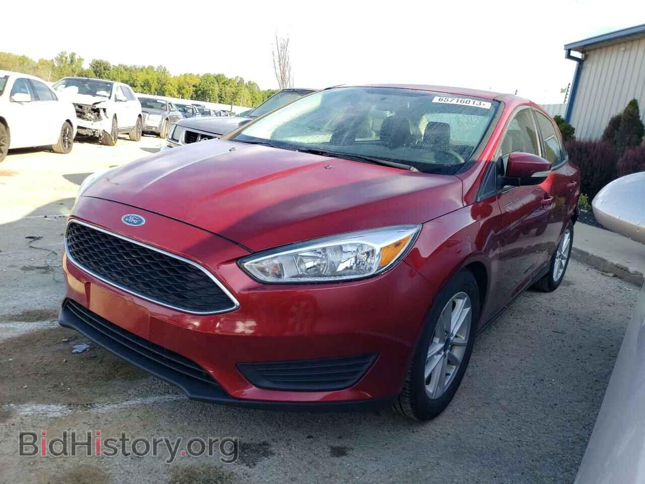 Фотография 1FADP3F23GL280938 - FORD FOCUS 2016