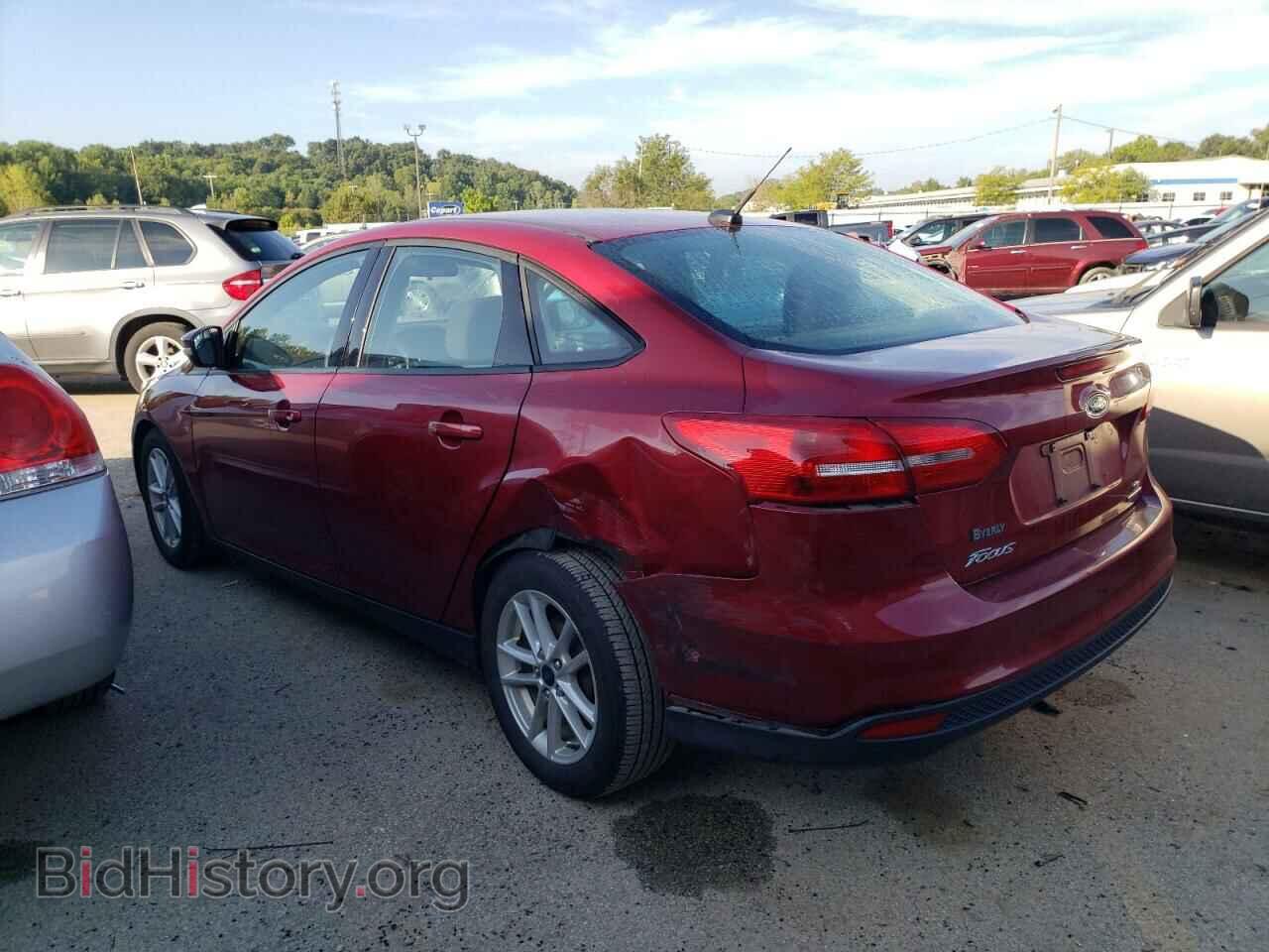 2016 FORD FOCUS - VIN: 1FADP3F23GL280938 - Фото 2