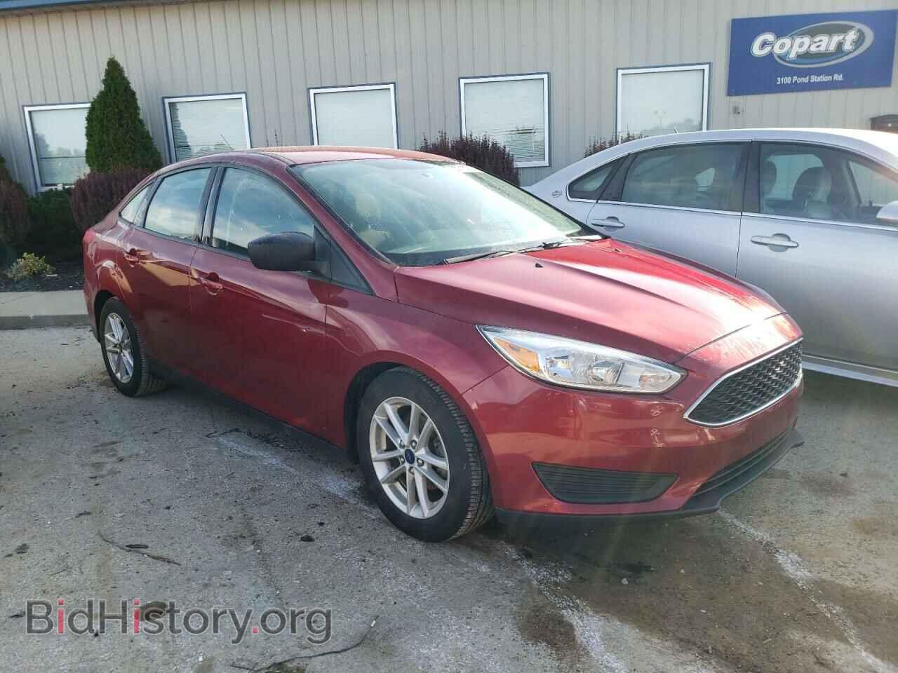 2016 FORD FOCUS - VIN: 1FADP3F23GL280938 - Фото 4