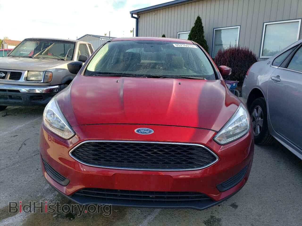 2016 FORD FOCUS - VIN: 1FADP3F23GL280938 - Фото 5