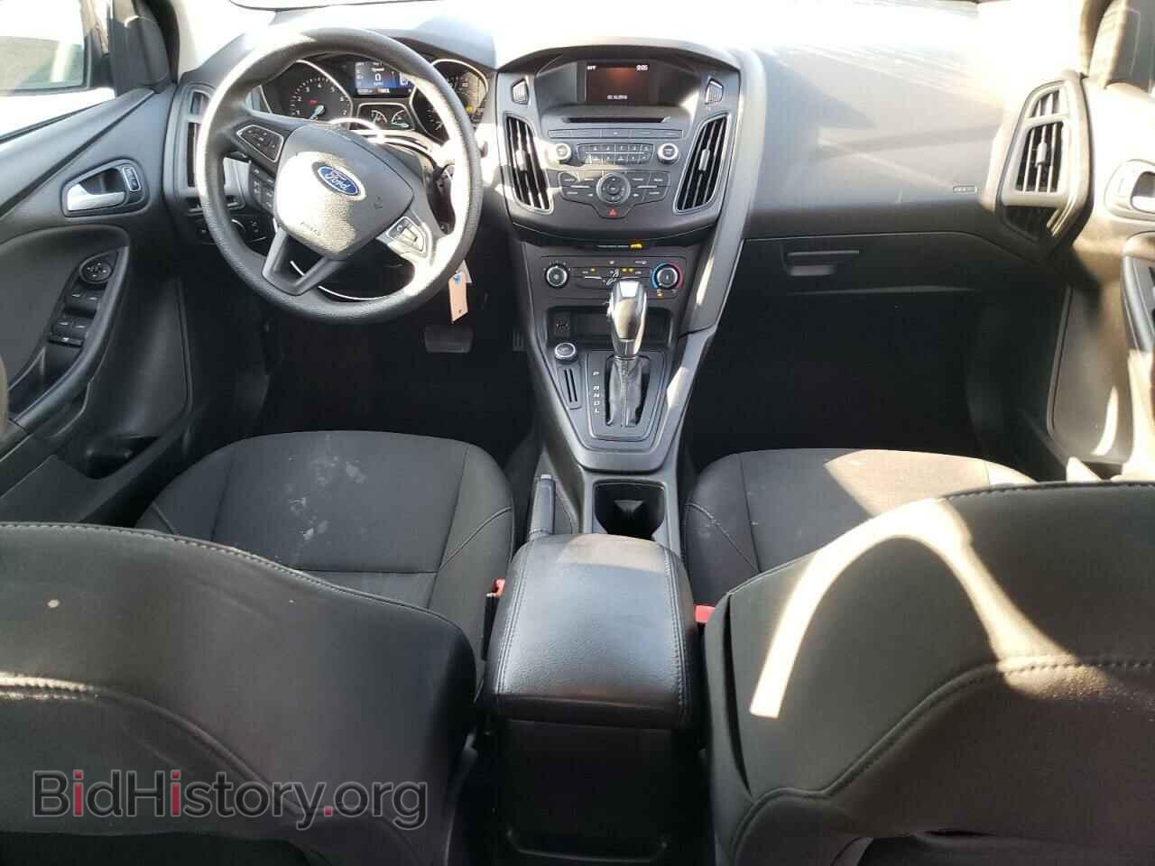 2016 FORD FOCUS - VIN: 1FADP3F23GL280938 - Фото 8