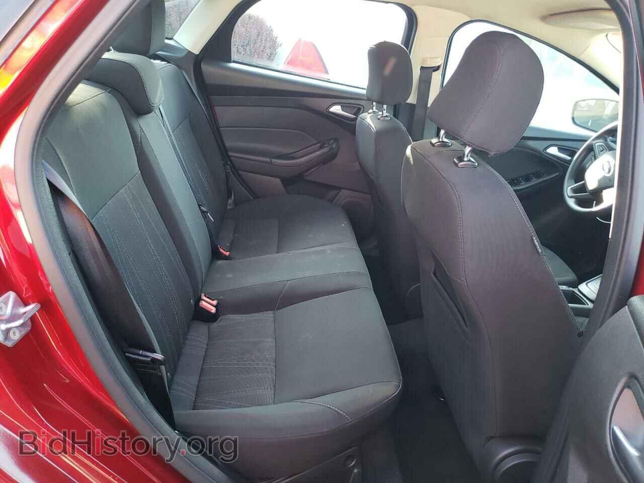 2016 FORD FOCUS - VIN: 1FADP3F23GL280938 - Фото 10