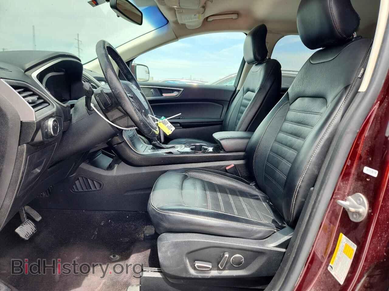 2017 FORD EDGE - VIN: 2FMPK3J93HBB75114 - Photo 7