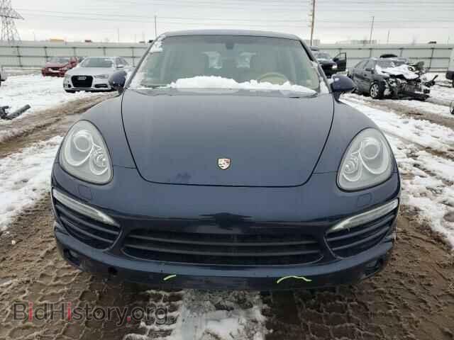 2013 PORSCHE CAYENNE - VIN: WP1AF2A2XDLA26218 - Фото 5