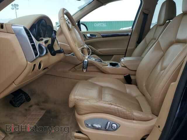 2013 PORSCHE CAYENNE - VIN: WP1AF2A2XDLA26218 - Фото 7