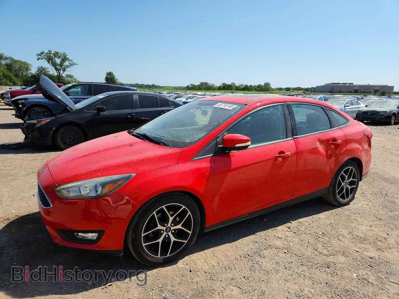 Фотография 1FADP3H23HL264429 - FORD FOCUS 2017