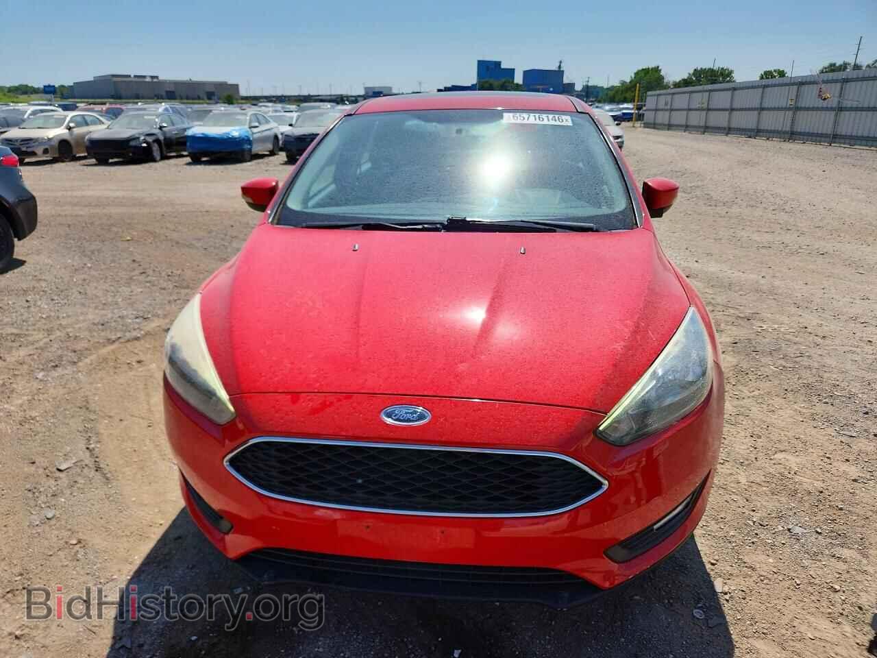 2017 FORD FOCUS - VIN: 1FADP3H23HL264429 - Photo 5