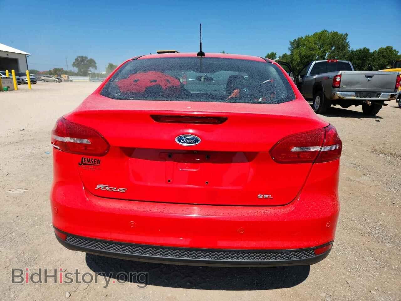 2017 FORD FOCUS - VIN: 1FADP3H23HL264429 - Photo 6