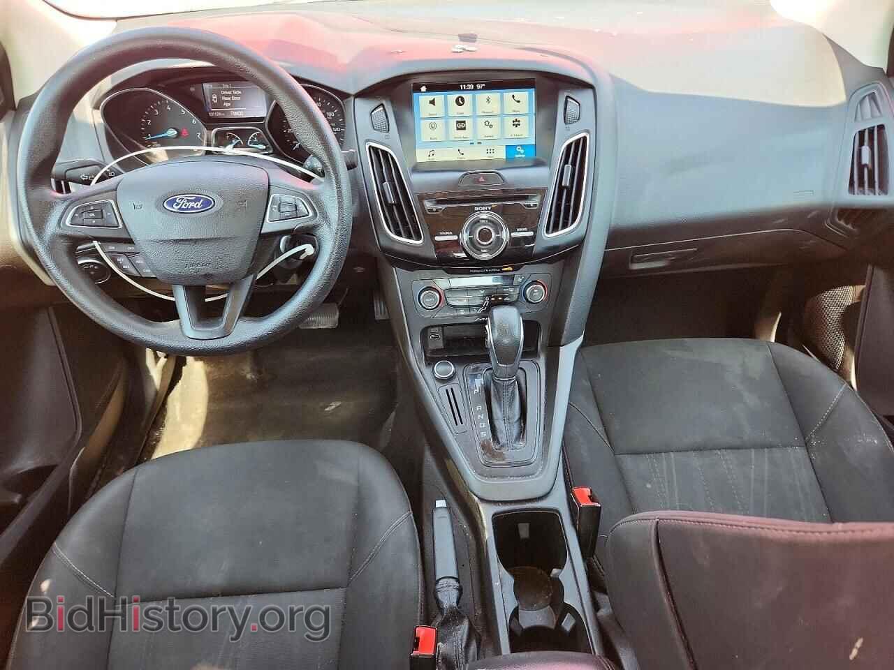 2017 FORD FOCUS - VIN: 1FADP3H23HL264429 - Photo 8