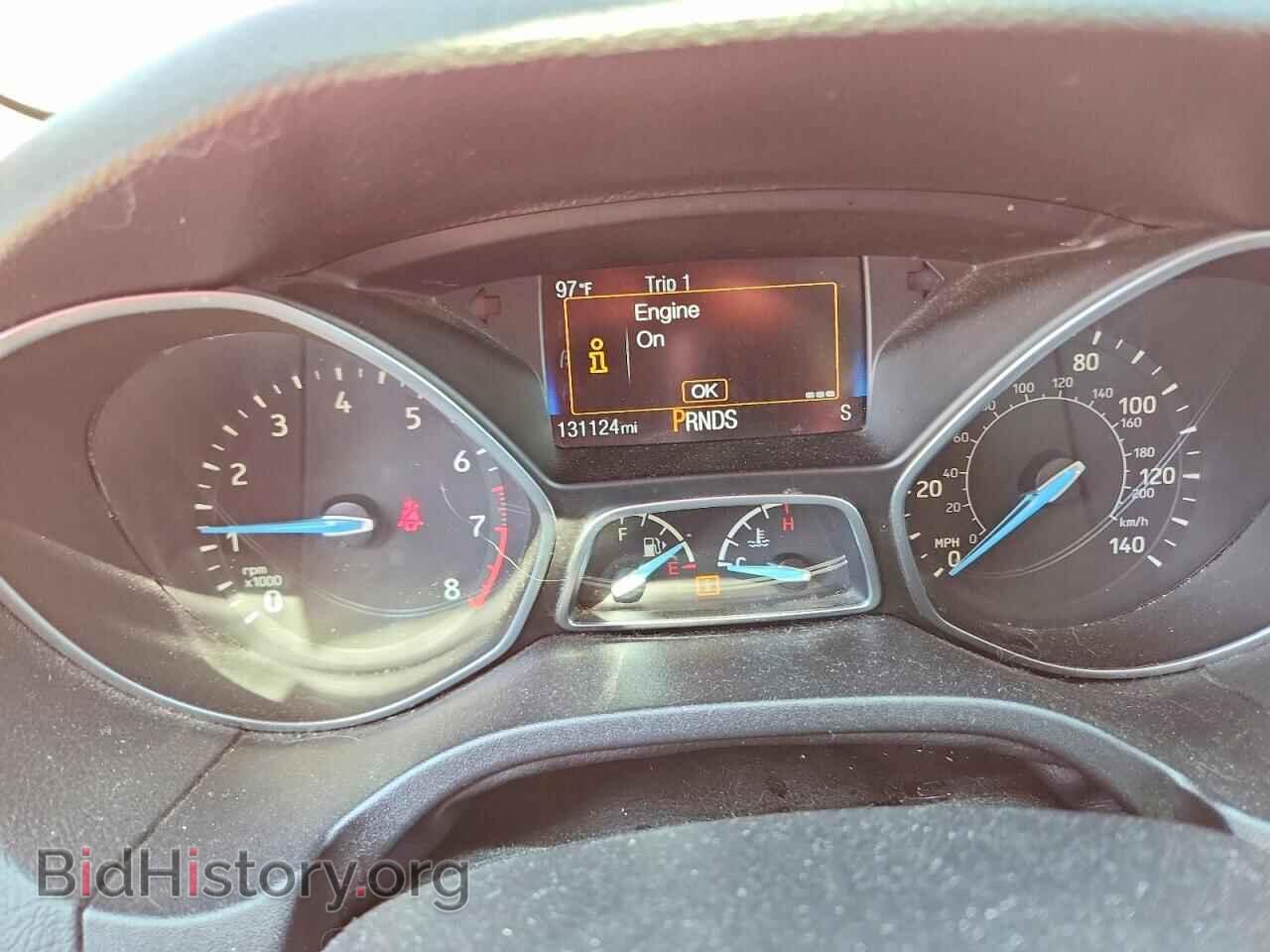 2017 FORD FOCUS - VIN: 1FADP3H23HL264429 - Photo 9