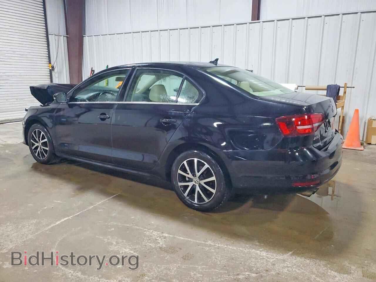 2017 VOLKSWAGEN JETTA - VIN: 3VWDB7AJ1HM368690 - Фото 2