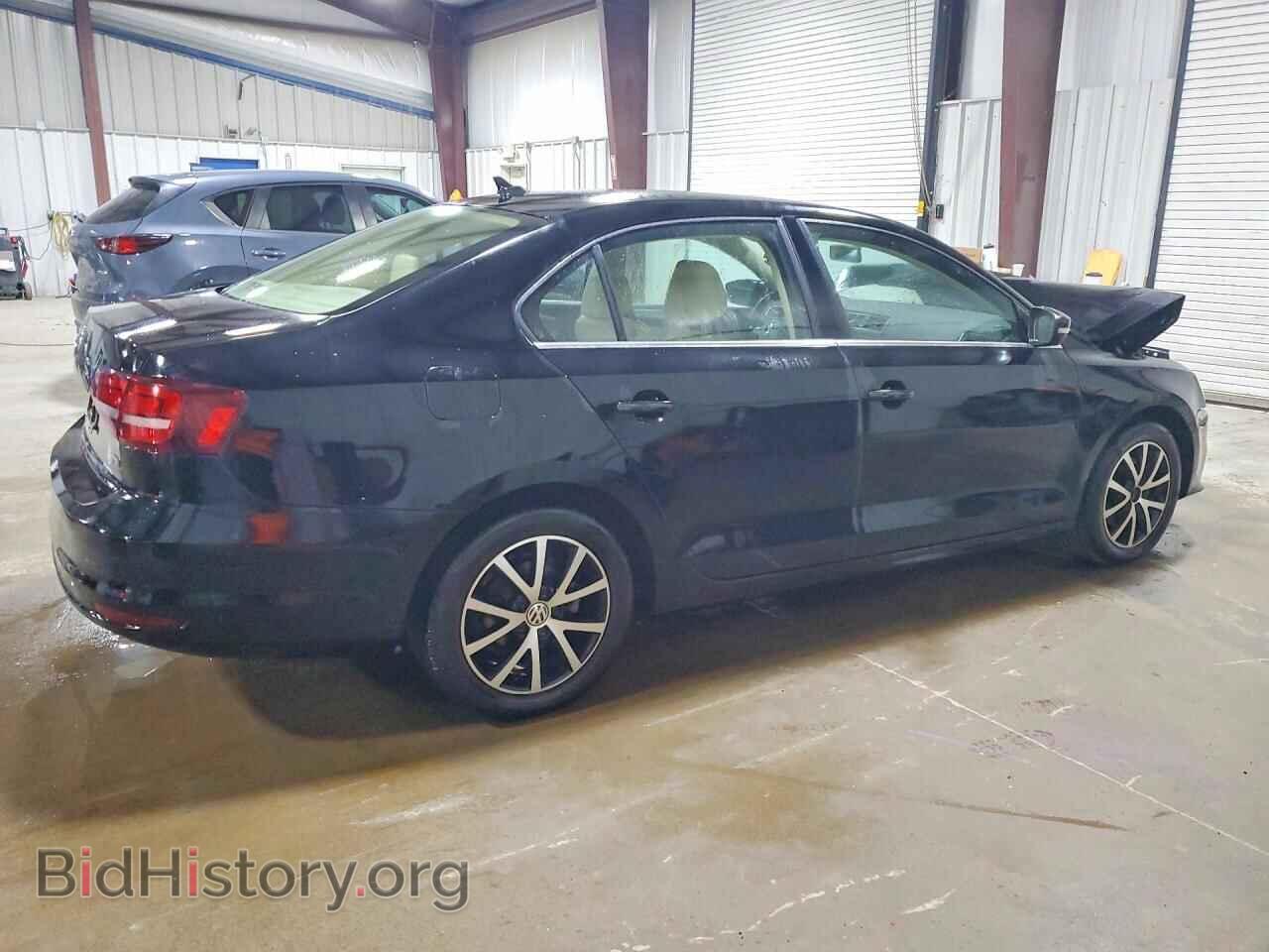 2017 VOLKSWAGEN JETTA - VIN: 3VWDB7AJ1HM368690 - Фото 3